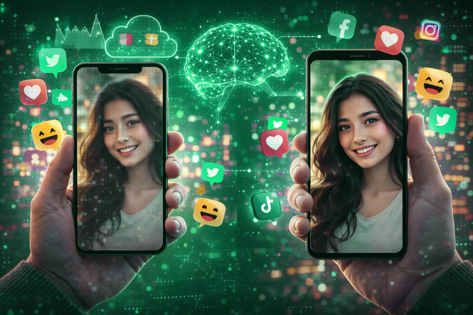 Why Photos Look Worse on Social Media