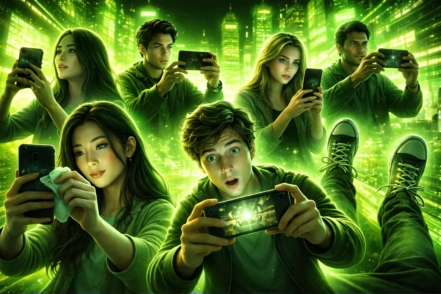 Mobile Photography Mistakes